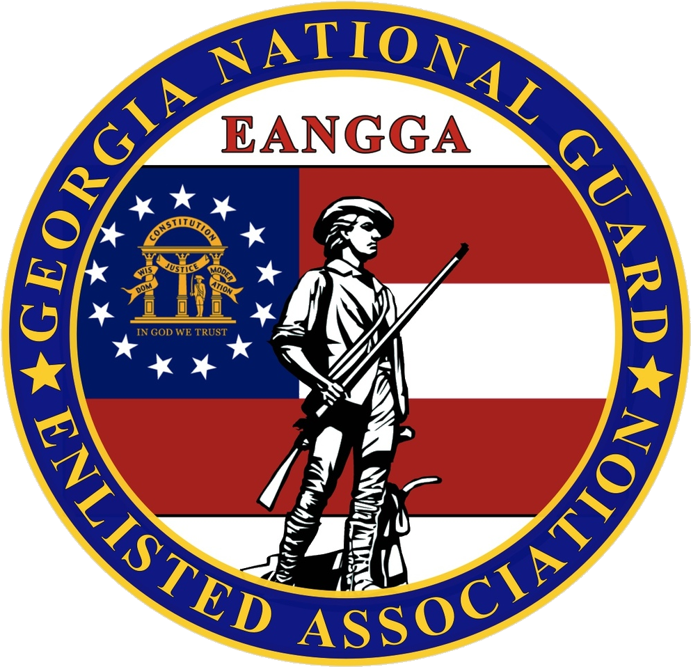 Eangga/eangus 18 Years Of Accomplishments - National Guard Of The United States (1000x1000)