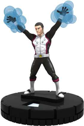 Cosmic Boy, - Heroclix Superman And The Legion Of Superheroes (300x429)