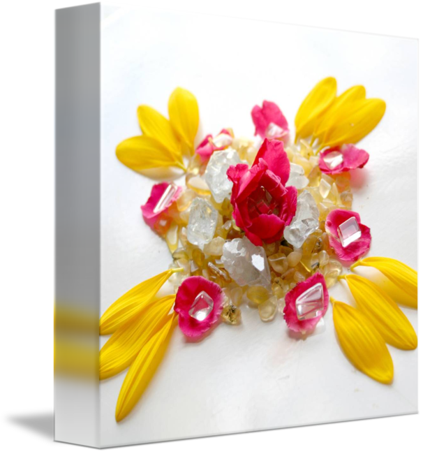 Artificial Flower (606x650)