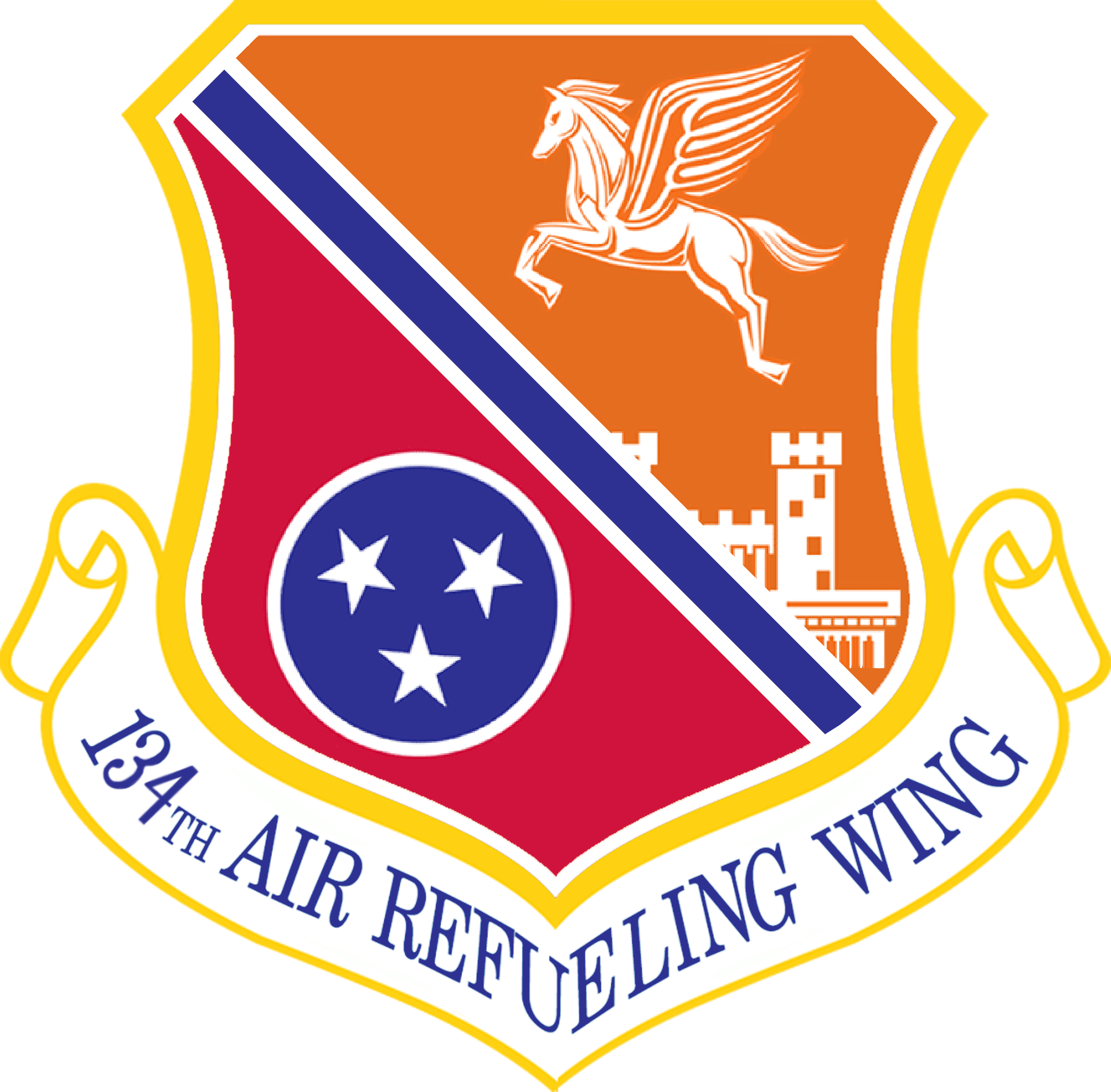 134th Air Refueling Wing - United States Air Forces In Europe - Air Forces Africa (2065x2030)