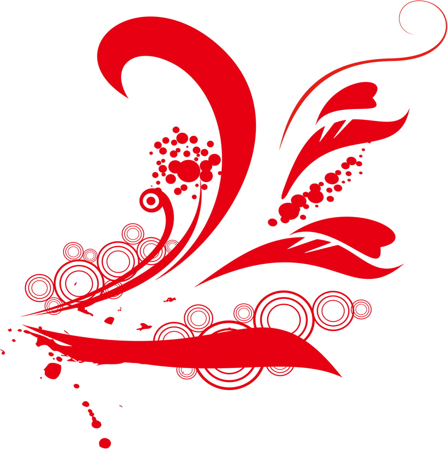 Red Ceremony Clip Art - Red Ceremony Clip Art (1450x1453)