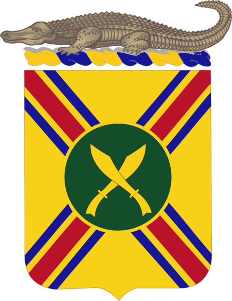 187th Armor Regiment, Florida Army National Guard - Regiment (462x599)