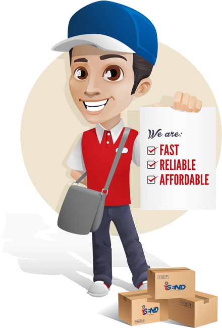 Once You Have An Account With Us, Request For A Pick - Document Pickup (439x655)