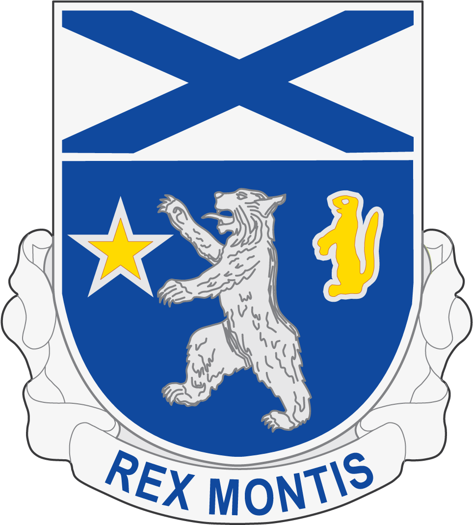 Png - 136th Infantry Regiment (1000x1108)