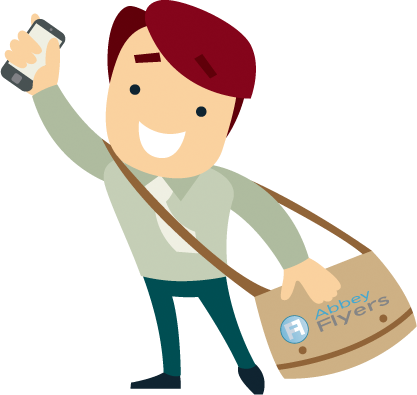 Flyers Distribution (417x395)