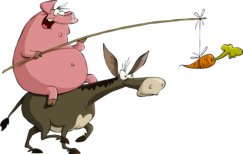 Donkey Royalty-free Stock Illustration - Donkey Royalty-free Stock Illustration (1000x1000)