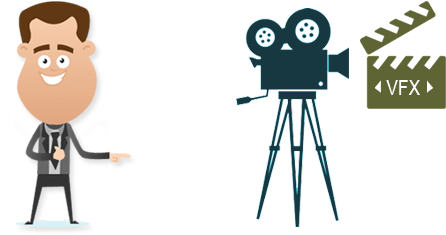 Acquire Your Classes Of Animation Through The Internet - Filmmaking Terms Glossary Pocketbook (500x500)