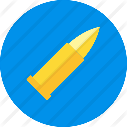 Bullet - Icon (512x512)