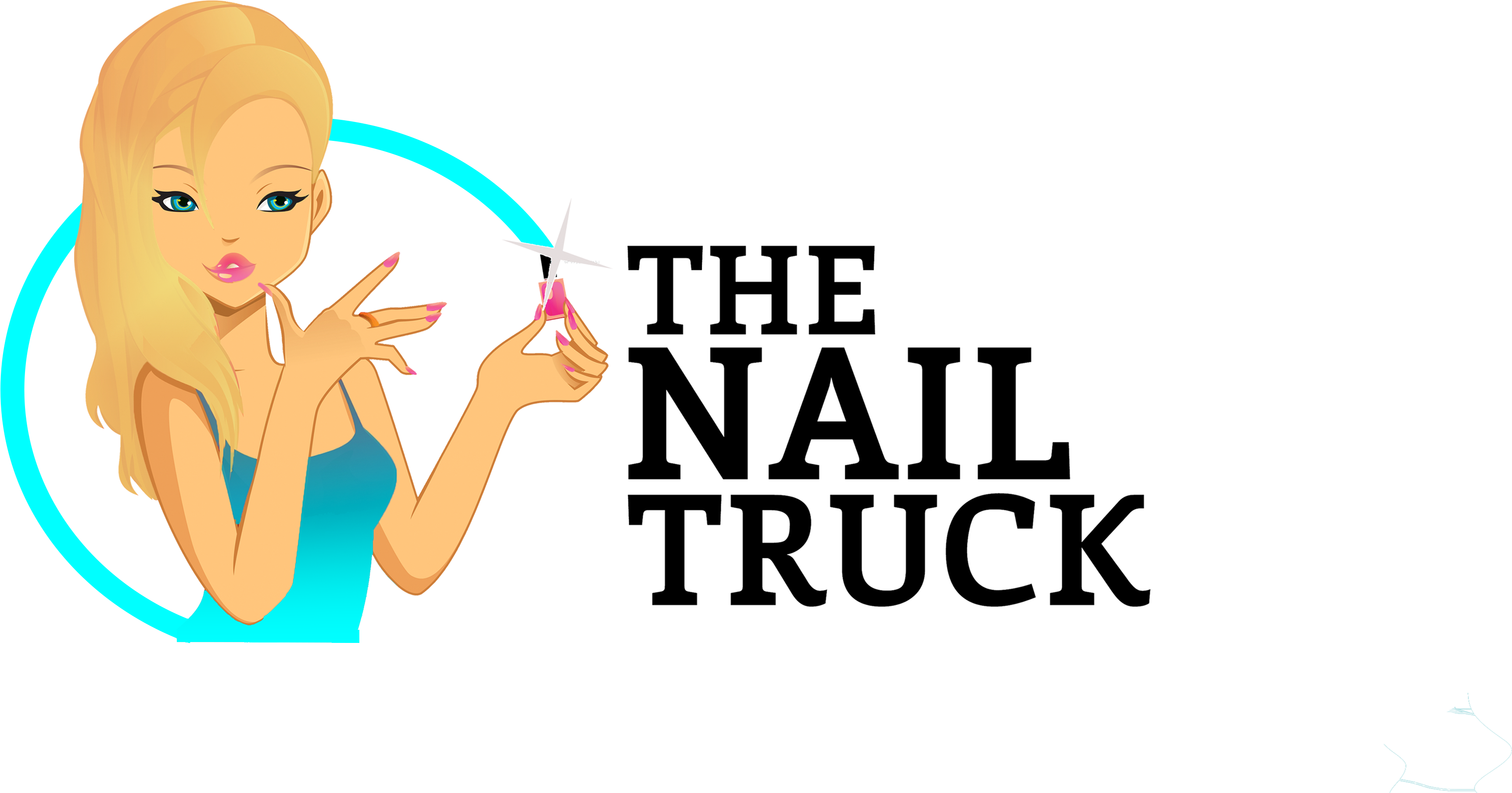 Nail Truck Logo (4500x2700)