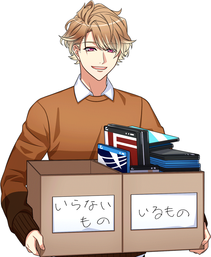 Itaru Action R Transparent - Itaru Chigasaki (1024x1024)