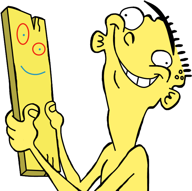 Hello, My Name Is Ed - Ed Edd Eddy Edtransparent (717x670)