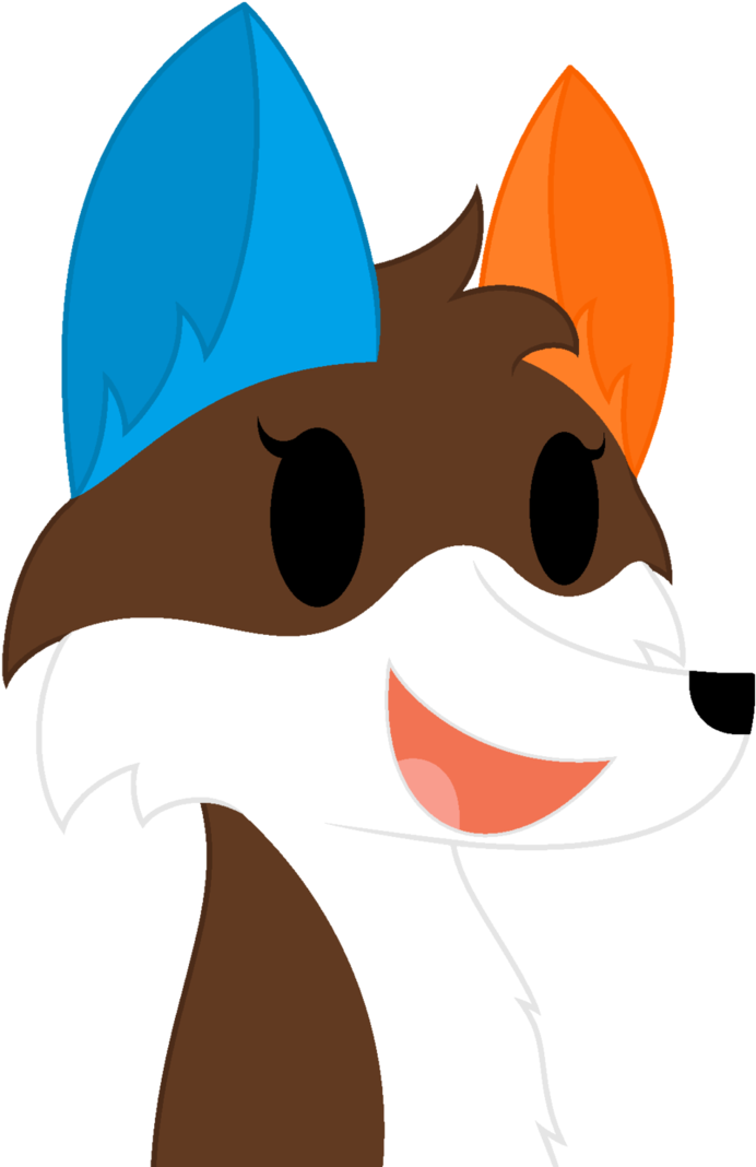 Hello My Name Is Pony By Ponyportal - Cartoon (740x1079)