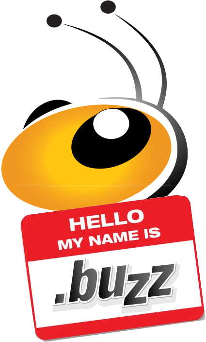Hello My Name Is Buzz - Awesome Name Tag 2.25" Button (1000x1000)