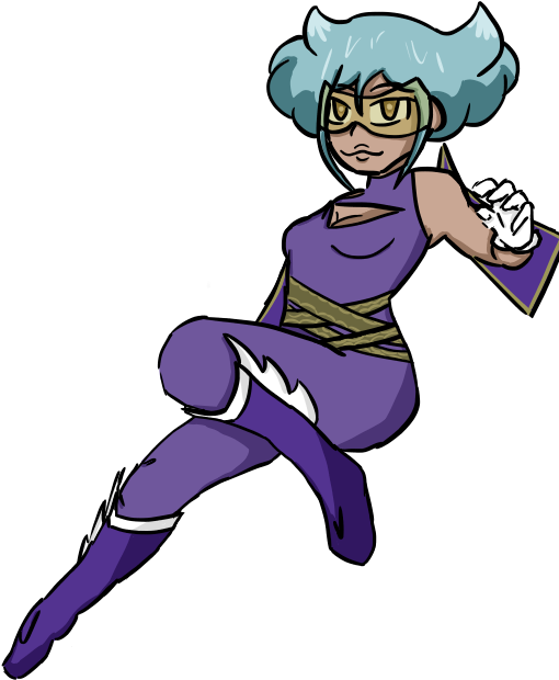 Rei Sawashiro By Bubblesxboomer111 - My Hero Academia (530x700)