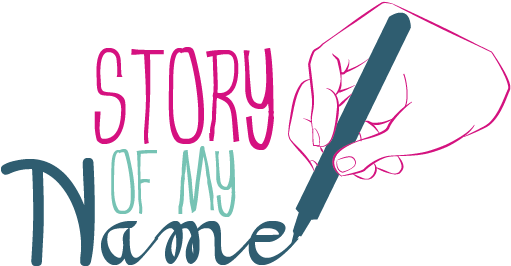 Story Of My Name - Calligraphy (529x295)