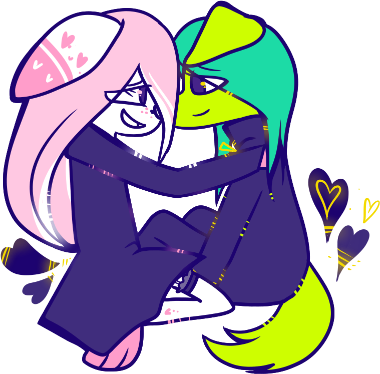 Hello, Welcome To My Toyhouse My Name Is Bailey But - Cartoon (887x914)