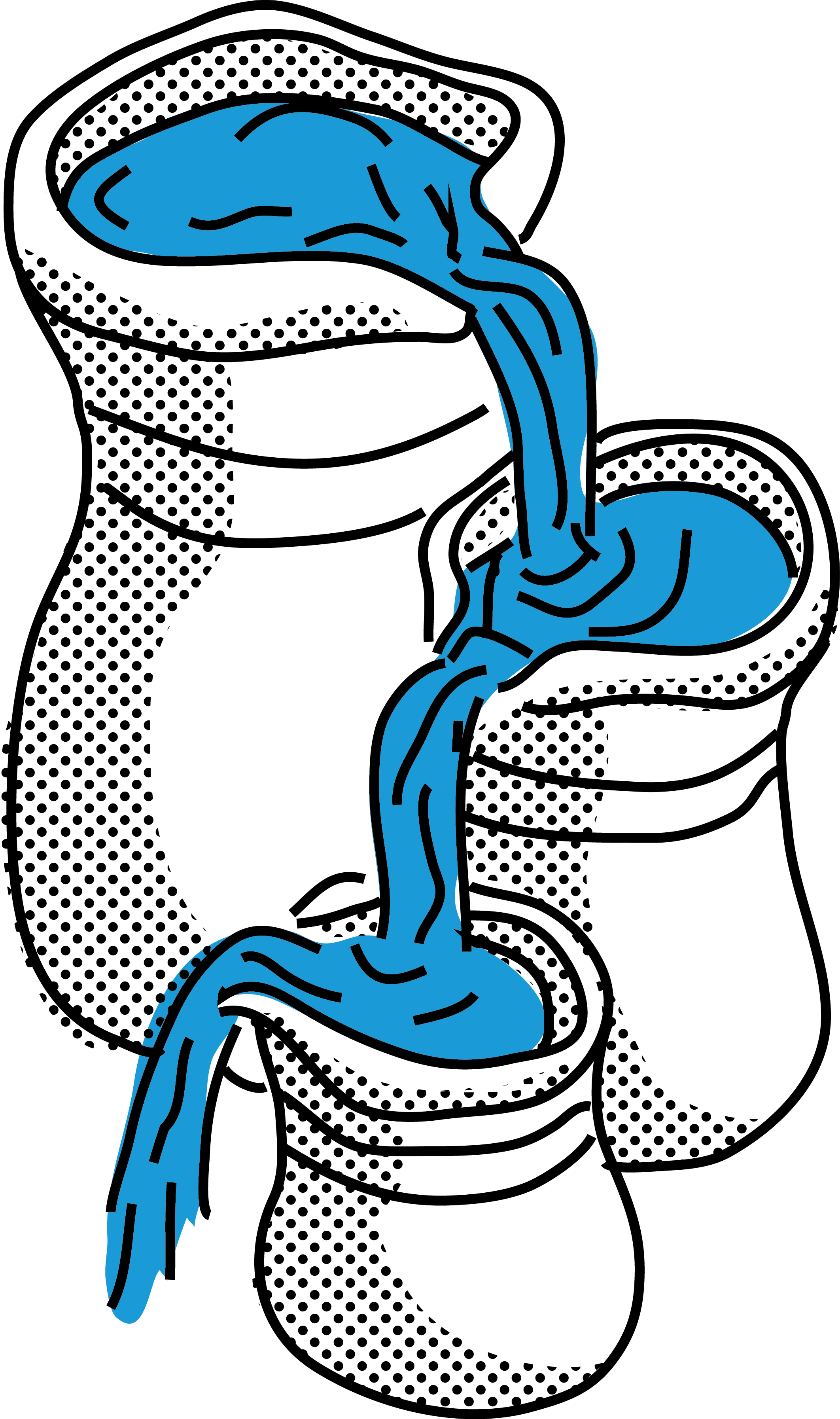 Reservoir Sampling Only Holds On To A Little Bit Of - Reservoir Sampling (2124x3587)