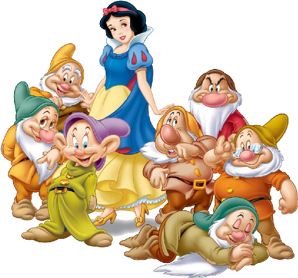 Snow White - Snow White And The Seven Dwarfs (600x600)