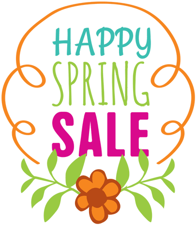 Happy Spring Offer Label Transparent Png - Etiquette - (512x512) Png ...