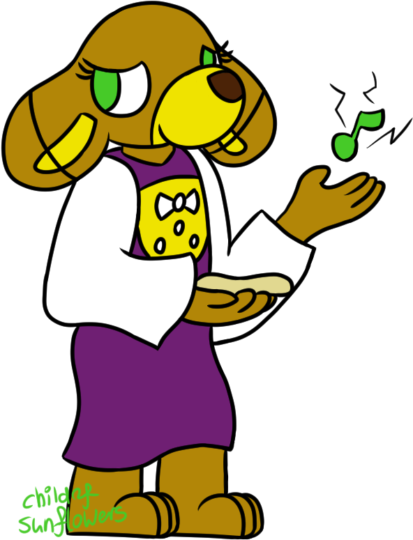 Spring Bonnie Au Artwork New - Art (631x834)