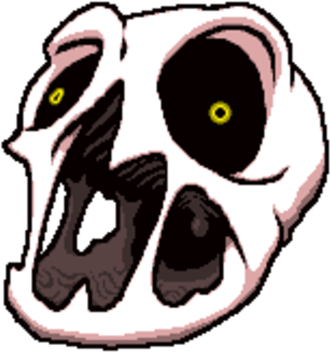 The True Final, Final, Final Boss Of Finality, For - Binding Of Isaac Afterbirth Delirium (600x600)