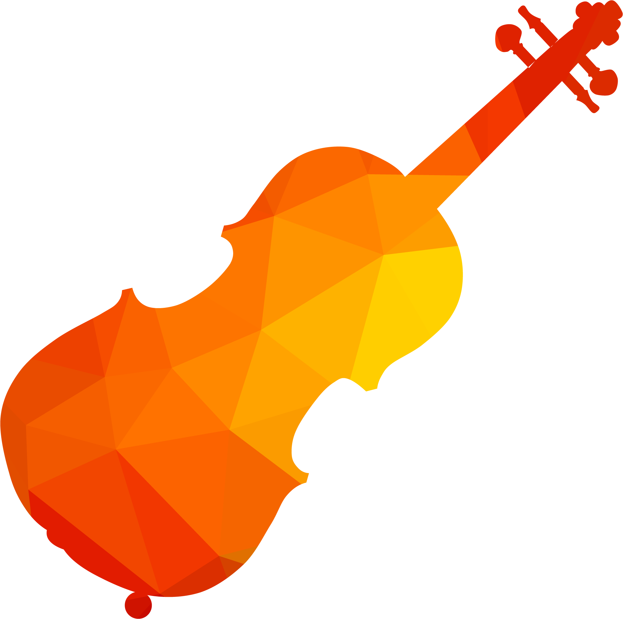 Violin Technique Black And White Clip Art - Fiddler On The Roof (2100x2100)