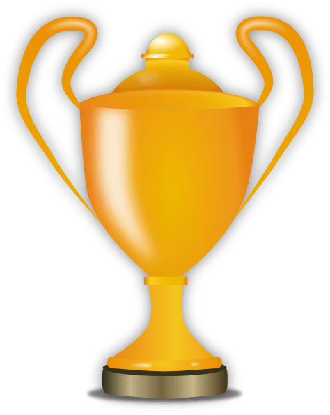 Football Trophy Cliparts - World Cup Clipart (474x596)