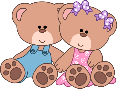Teddy Clipart Baby Bear Pencil And In Color Teddy Clipart - Clip Art Teddy Bears (640x480)