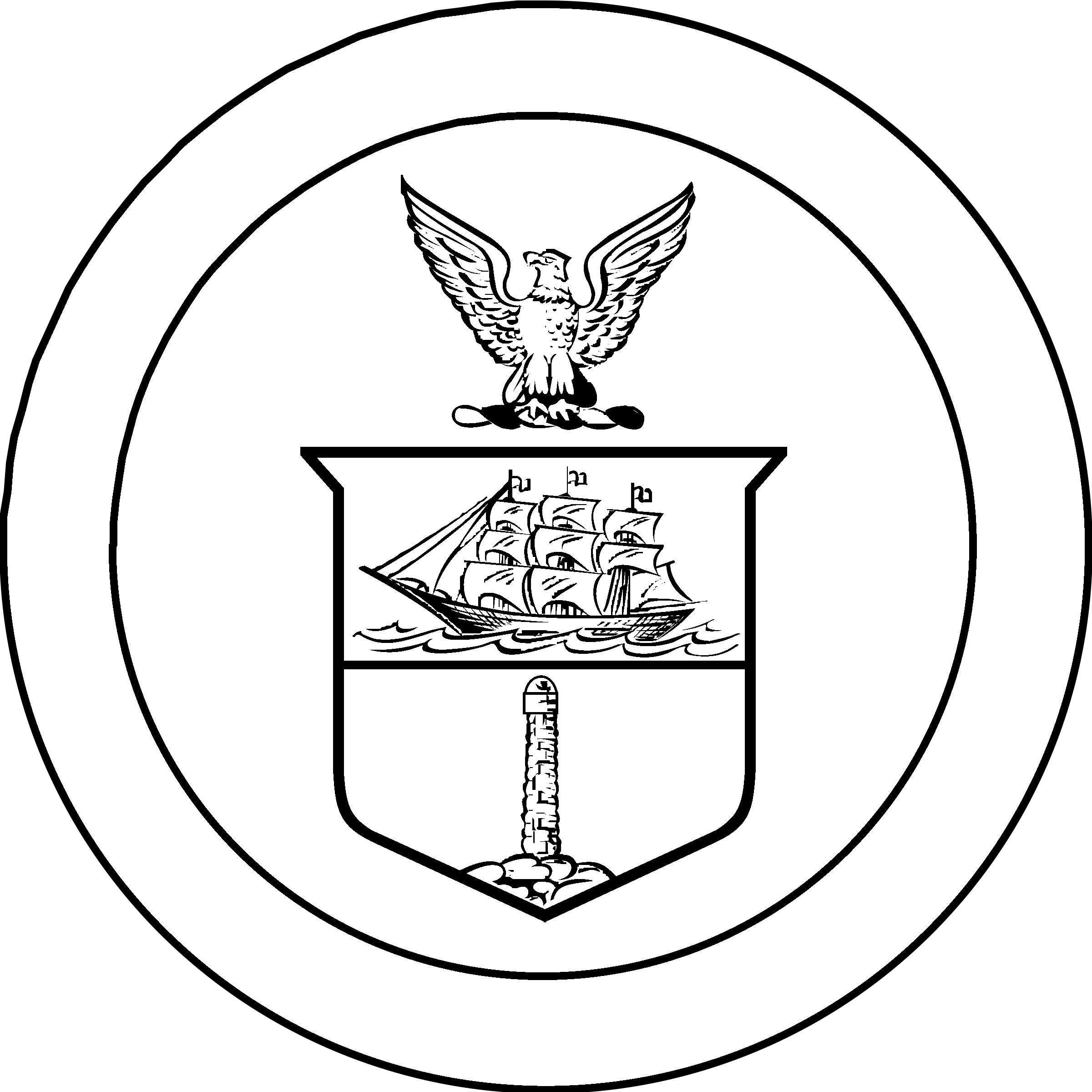Us Department Of Commerce Logo Black And White - Us Department Of Commerce Logo (2400x2400)