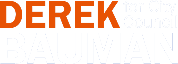 Paid For By Citizens For Bauman, Joan Perkins Treasurer - Derek Bauman (600x215)