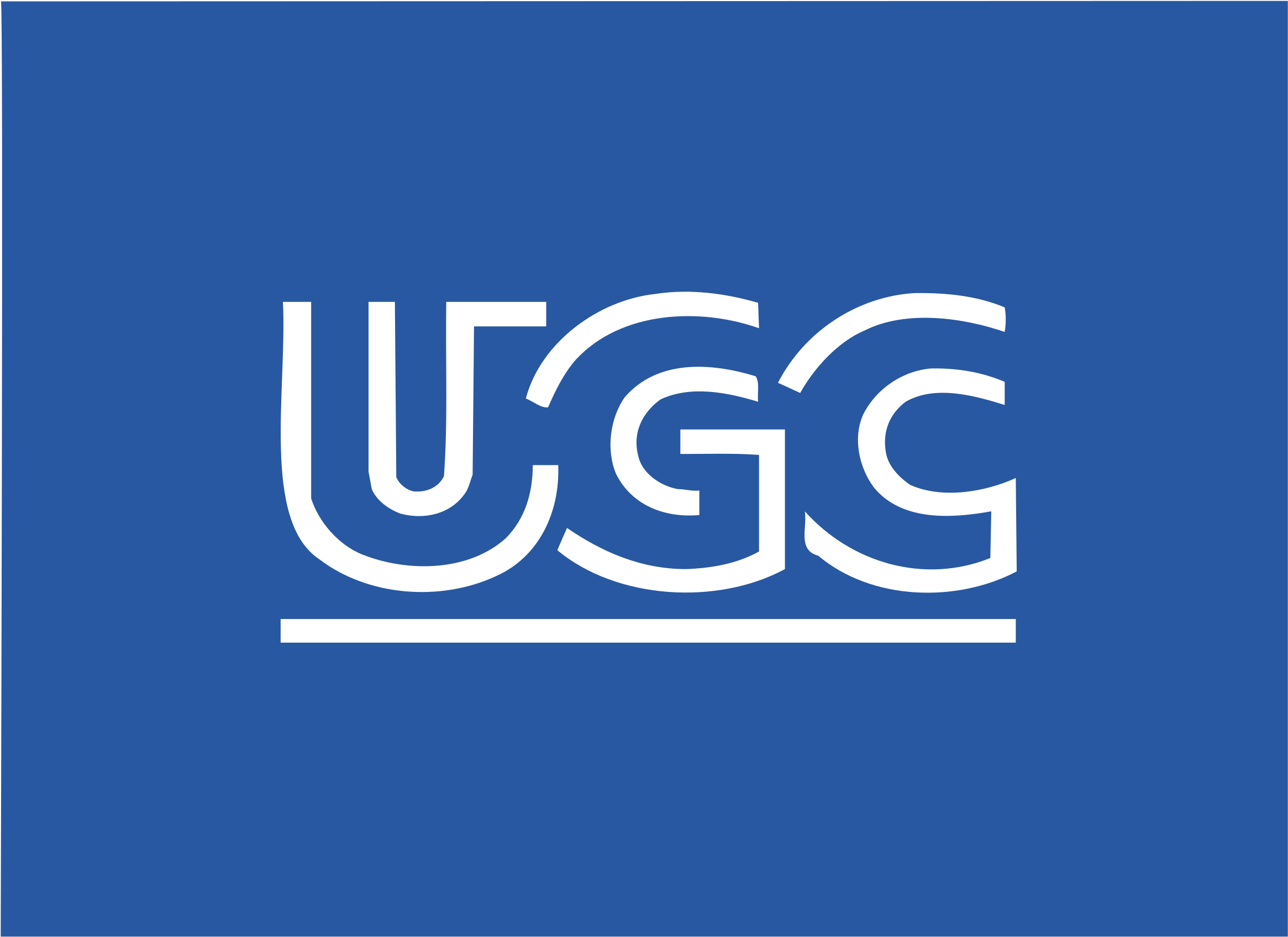 Ugc Cinema Logo Black And White - Ugc (2400x2400)