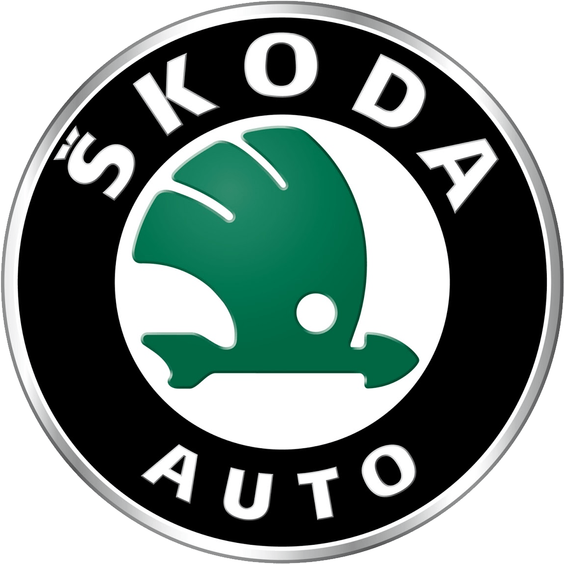 Skoda Uk Brand Director's Us Switch Sparks Uk Changes - Skoda Logo (1300x1300)