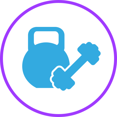 180 Pieces Of Gym Equipment - Exercise Equipment (400x400)