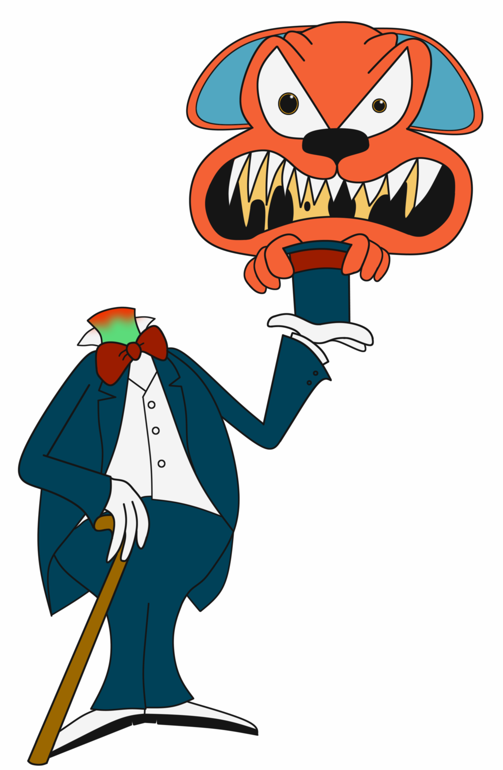 Silk Hatton By Sumperson - Cartoon (1024x1567)