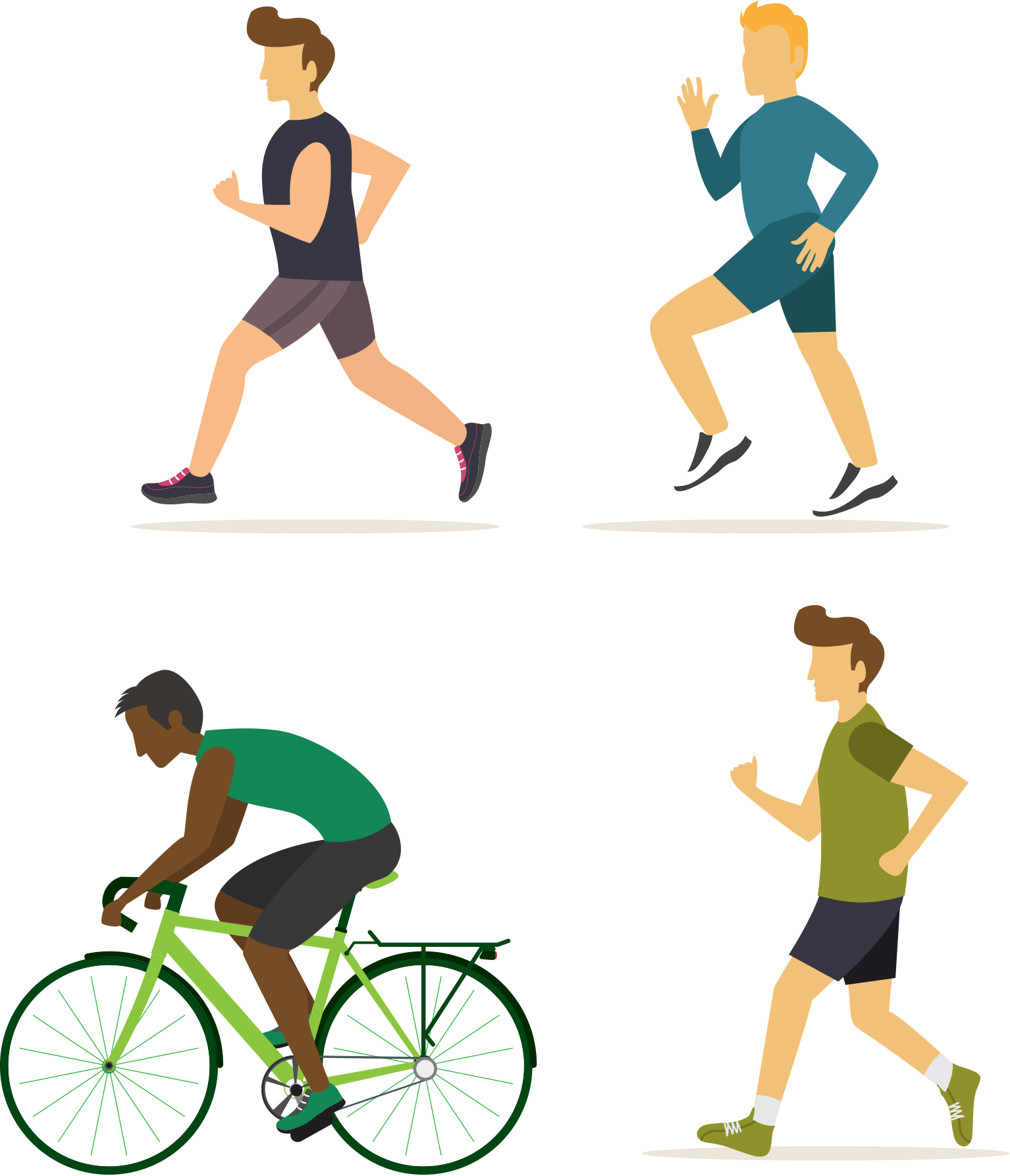 Physical Exercise Physical Fitness Stretching Walking - Exercise (1534x1786)