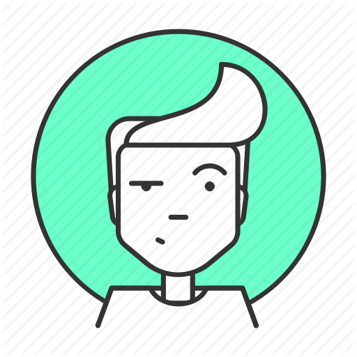 Fear Clipart Hesitation - Crying (512x512)