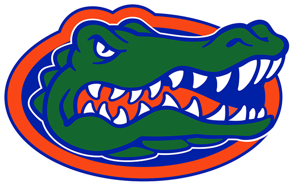 Florida - Florida Gators Logo Png (640x640)