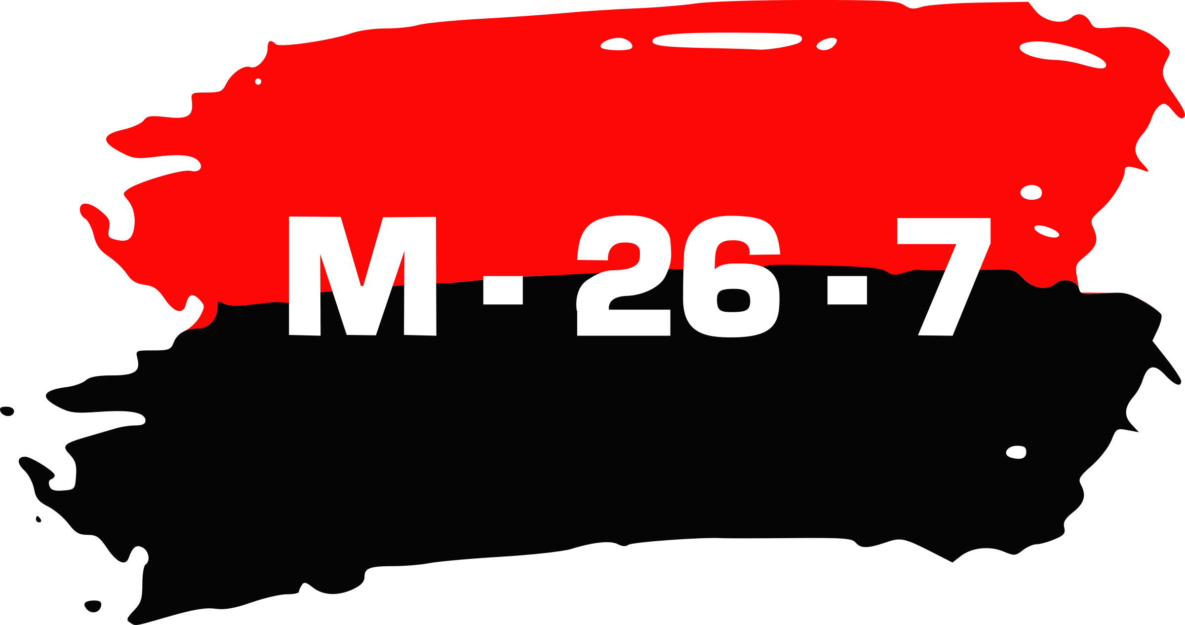 Get Notified Of Exclusive Freebies - M 26 7 Cuba (2400x1267)