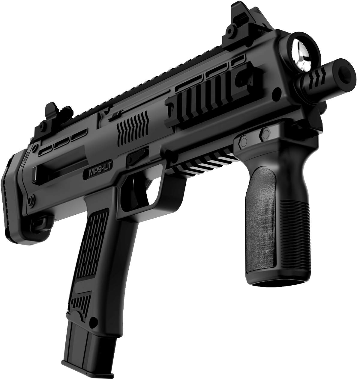 A Player With Phoenix Can Easily Pass Through Narrow - Firearm (1308x1342)