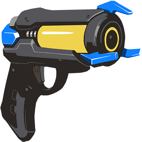 Sidearm - Overwatch Ana Sleep Dart (512x512)