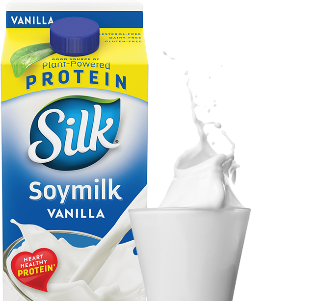 Dairy Milk Is - Silk Original Soy Milk | Gopuff (760x648)