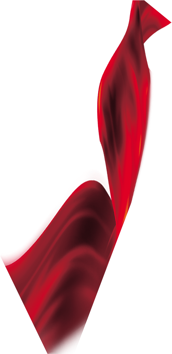 Textile Silk Ribbon Red - Textile (1200x1200)