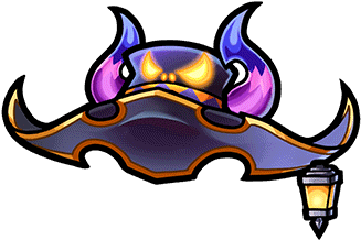 Gear-samhain Silk Hat Render - Gear-samhain Silk Hat Render (380x380)