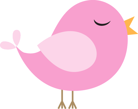 Http - //fazendoarte - Minus - Com/mxb5tunsirmlu - Molde De Pajarito Para Imprimir (529x418)