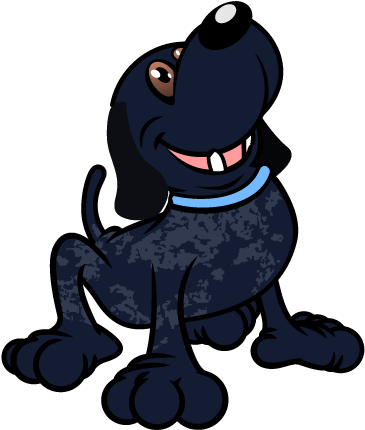 All Your Friend Has To Do Is Book Three Walks With - Cartoon (400x429)