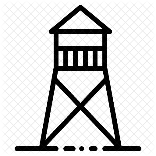 Watchtower Icon - Kite Symbol (512x512)