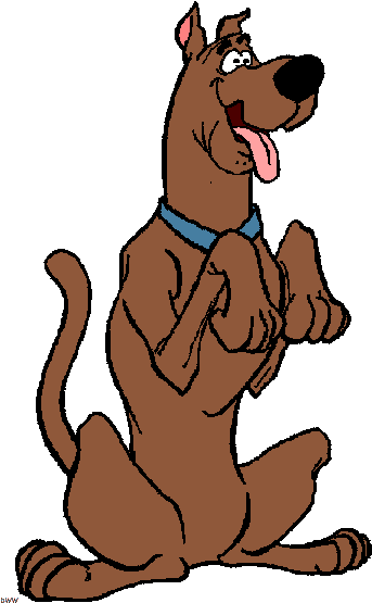 Https - //www - Sunburynews - Com/wp Doo Clip Art 446743 - Scooby Doo Coloring Pages (353x561)