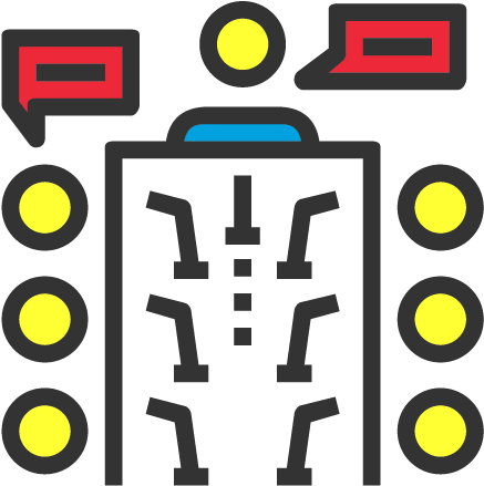 Failing To Get Everyone In The Same Room - Business (600x600)