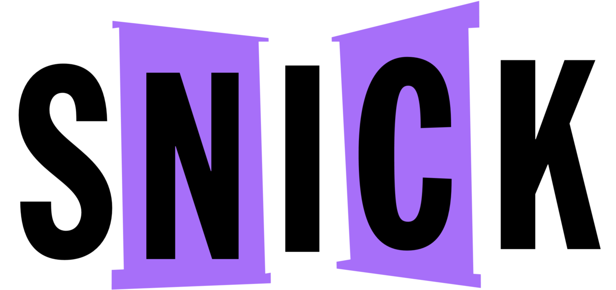 Blogging Live To You And Yours It's Your Boy Twotall4ufool - Snick Logo (1265x632)