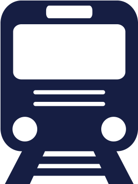 By Train - Vector Graphics (800x450)